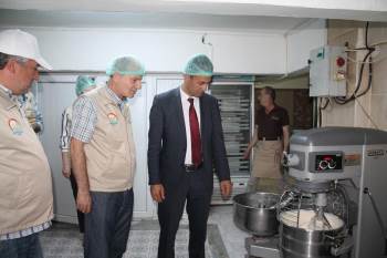 Bilecik’Te Kurban Bayramı Gıda Denetimleri
