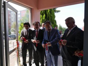 Bilecik’Te Kurulan Toprak Analiz Laboratuvarı’Nın Açılışı Gerçekleştirildi
