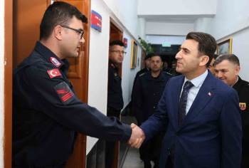 Bilecik’Te Kurum Çalışanlarının Çektiği ‘Mutlu Yıllar Türkiye’ Videosu Beğeni Topladı
