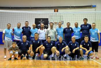 Bilecik’Te Kurumlar Arası Voleybol Turnuvası
