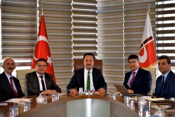 Bilecik’Te Küsi İl Toplantısı Gerçekleştirildi
