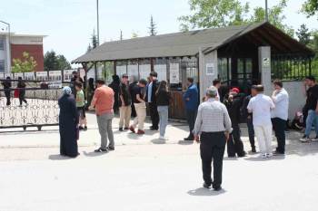 Bilecik’Te Lgs Heyecanı Yaşandı
