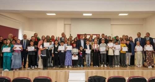 Bilecik’te Lider Çocuk Tarım Kampı’ndan etkinlikler