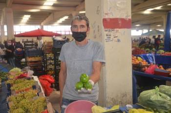 Bilecik’Te Mandalina Tezgahlarda Yerini Almaya Başladı
