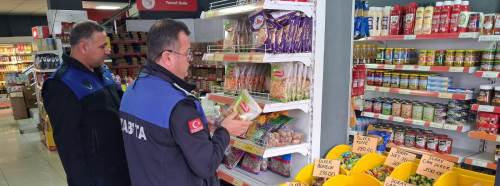 Bilecik’te marketler mercek altında! 