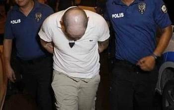 Bilecik’Te Mermi Bulundurma Suçunda Hapis Cezası İle Aranıyordu
