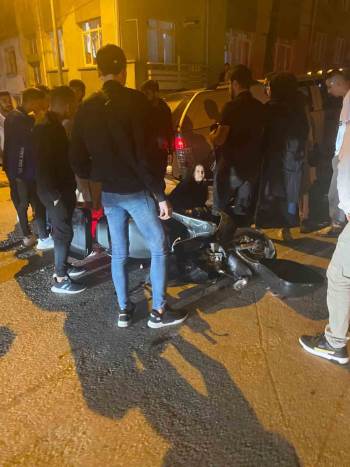 Bilecik’Te Meydana Gelen Trafik Kazasında 1 Kişi Yaralandı
