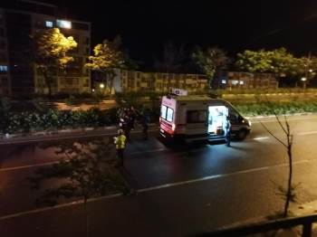 Bilecik’Te Meydana Gelen Trafik Kazasında 1 Kişi Yaralandı
