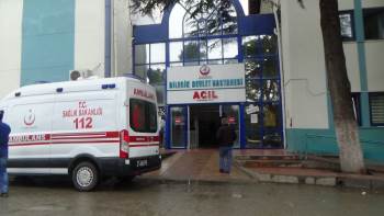 Bilecik’Te Motosiklet İle Kamyonet Çarpıştı: 1 Yaralı
