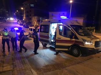 Bilecik’Te Motosiklet Kazası: 2 Yaralı
