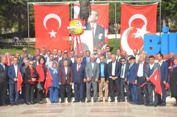 Bilecik’Te Muhtar Günü Kutlandı
