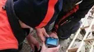 Bilecik'te nefes kesen "kedi kurtarma" operasyonu!