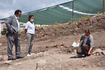 Bilecik’Te Neolitik Döneme Ait İzler
