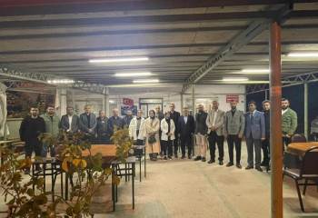 Bilecik'te o mahalleye müjdeli haber: Evler ısınacak