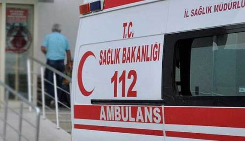 Bilecik'te odun keserken talihsiz kaza