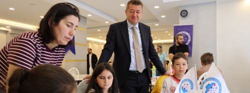 Bilecik’te öğrenciler zekâ oyunlarında yarıştı