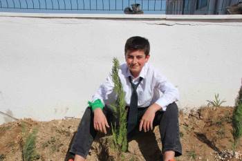 Bilecik’Te Öğrencilere Doğa Sevgisi Aşılandı
