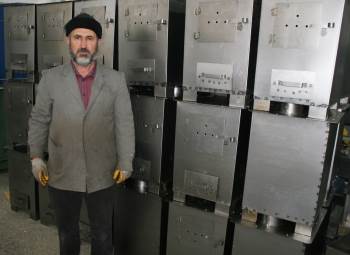 Bilecik’Te Öğretmenler Depremzedeler İçin Soba Üretiyor
