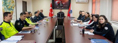 Bilecik’te okul güvenliği masaya yatırıldı