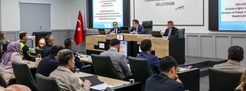 Bilecik'te okul güvenliği masaya yatırıldı