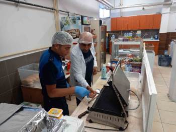 Bilecik’Te Okul Kantinleri Denetlendi
