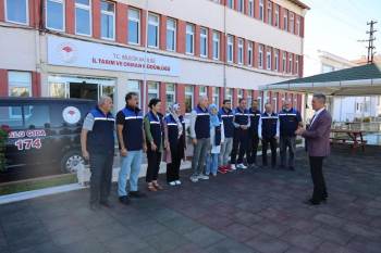 Bilecik’Te Okul Kantinleri Denetlendi
