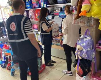 Bilecik’Te Okul Öncesi Sıkı Denetimler Başladı
