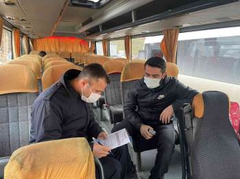 Bilecik’Te Okullar Açılmadan Önce Öğrenci Servisleri Denetlendi
