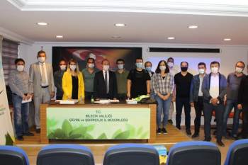 Bilecik’Te Olası Afetlere Karşı Risk Envanterini Hazırlanıyor
