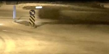 Bilecik’Te Ölümlü Kaza Anı Güvenlik Kamerasına Yansıdı
