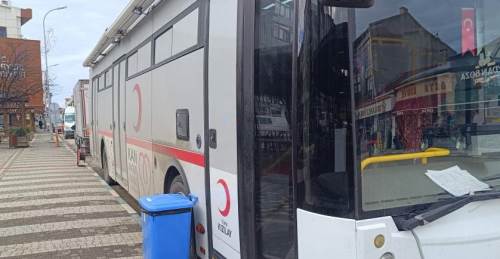 Bilecik'te önemli kampanya: Vatandaşlar bağış yaptı!