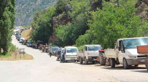 Bilecik'te onu almak için kuyruğa giriyorlar