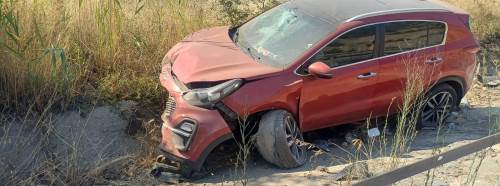 Bilecik’te otomobil bankete düştü: 4 yaralı