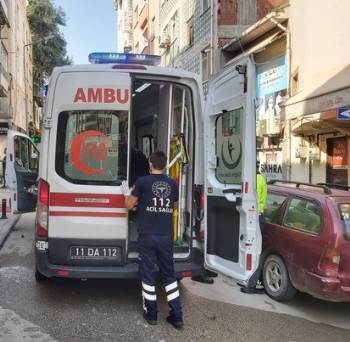 Bilecik’Te Otomobilin Çarptığı Yaya Yaralandı
