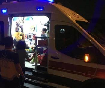 Bilecik’Te Otomobiller Çarpıştı: 2 Yaralı
