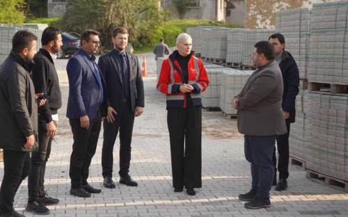 Bilecik'te Pelitözü Mahallesi’nde büyük değişim