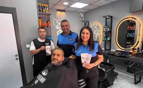 Bilecik’te polisten kritik uyarı! Sahte paraya karşı dikkatli olun