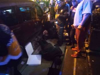 Bilecik’Te Restoranda Silahlı Kavga: 2 Yaralı
