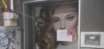 Bilecik’Te Ruhsatsız Güzellik Salonu Mühürlendi
