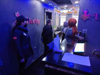 Bilecik’Te Sağlığa Aykırı Görülen 5 Güzellik Salonuna Tutanak Tutuldu
