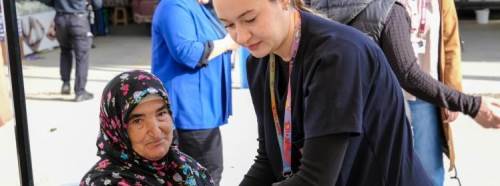 Bilecik’te sağlık farkındalığı etkinliği başladı