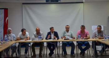 Bilecik’Te Sağlık Hizmetleri Değerlendirildi
