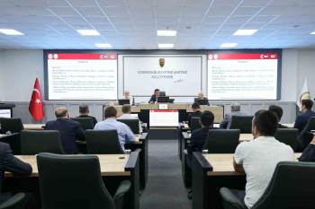 Bilecik’Te Sahipsiz Hayvanlara Yönelik Toplantı Düzenlendi
