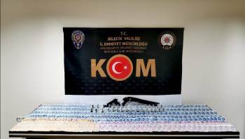 Bilecik’Te Sahte Para Operasyonu
