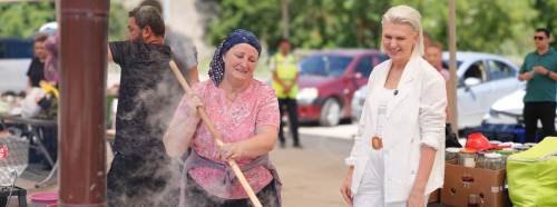 Bilecik’te salça kazanları kaynamaya başladı