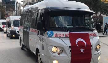 Bilecik’Te Şehir İçi Dolmuş Ücretlerine Zam Geldi
