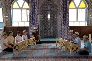 Bilecik’Te Şehitler İçin Mevlit Okutuldu
