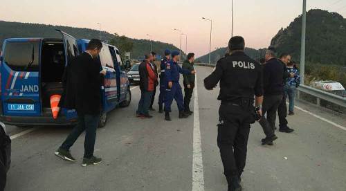 Bilecik’te silahlı kavga: 4 yaralı