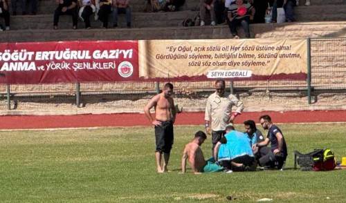 Bilecik’te Söğüt şenliklerinde 137 kişiye sağlık hizmeti 