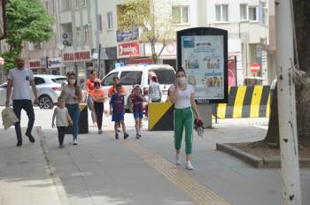 Bilecik’Te Son 30 Yılın Sıcaklık Rekoru Kırıldı
